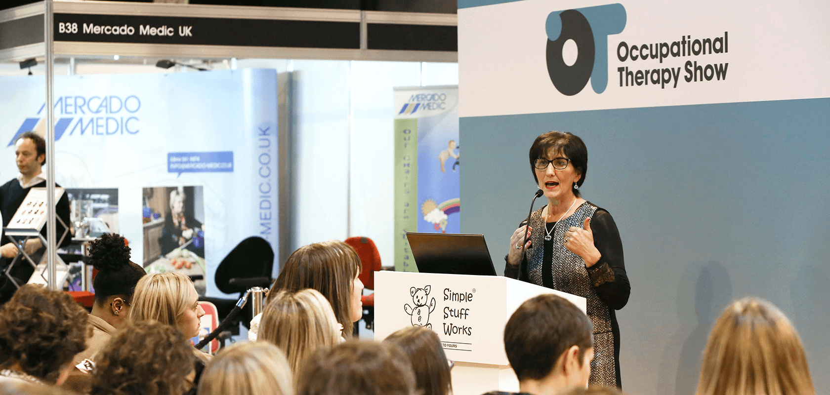 OT Show Speaker